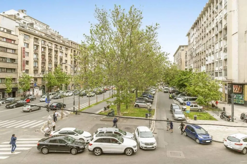Inova Downtown Apartment Bucharest