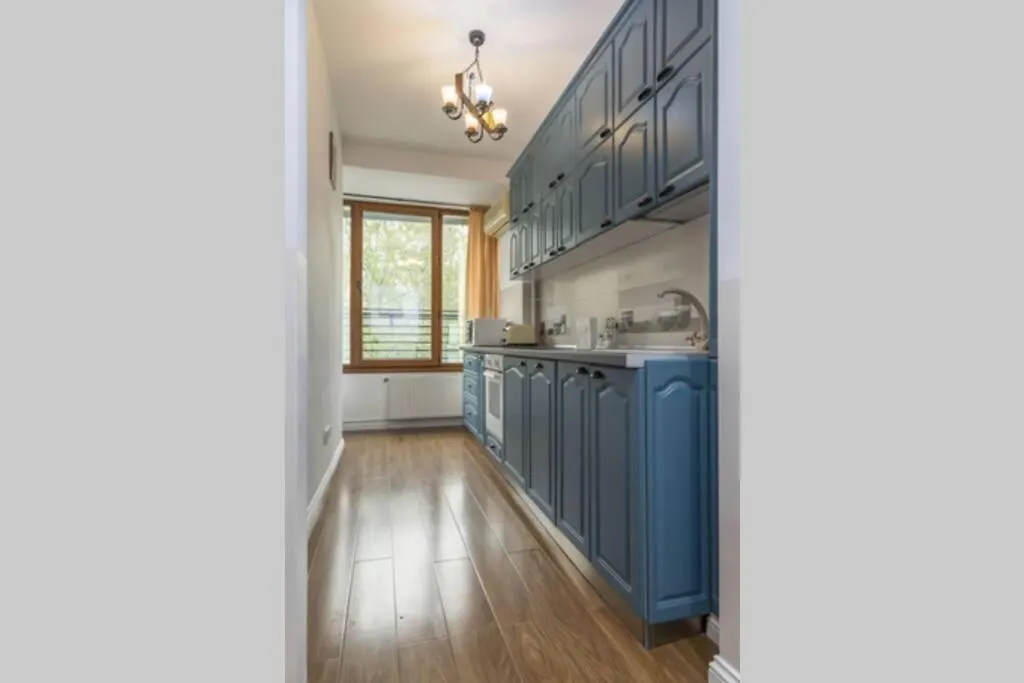Inova Downtown Apartment Bucharest
