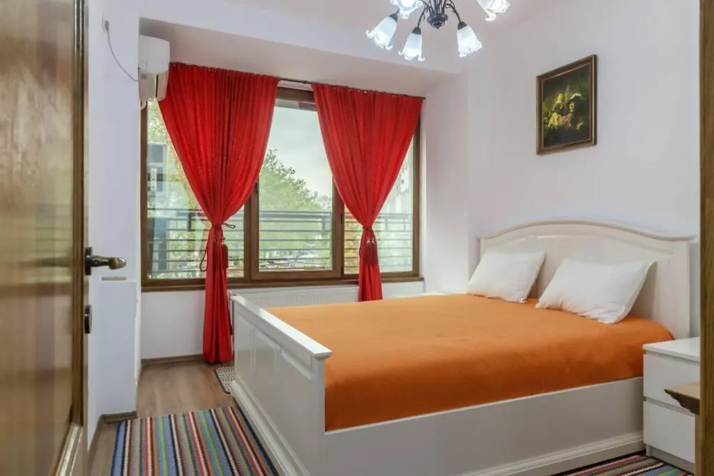 Inova Downtown Apartment Bucharest Romania
