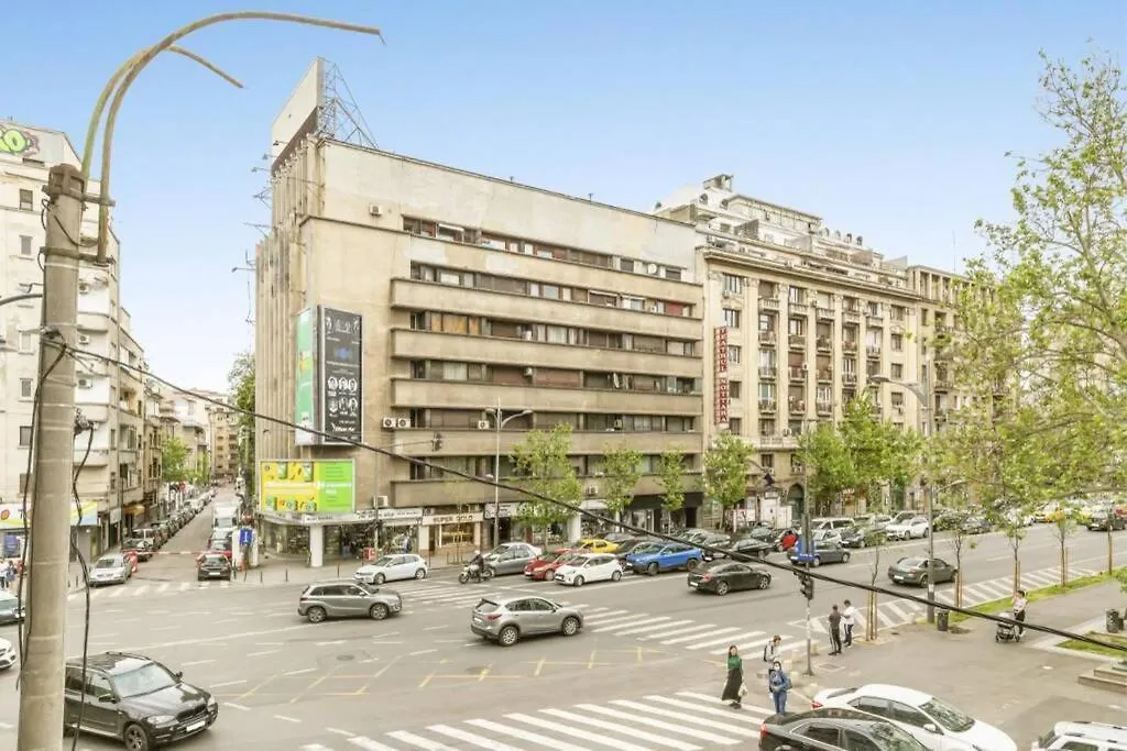 Inova Downtown Apartment Bucharest 0*,  Romania