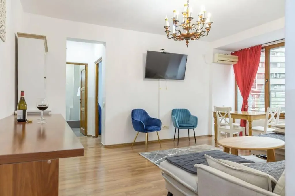 Inova Downtown Apartment Bucharest