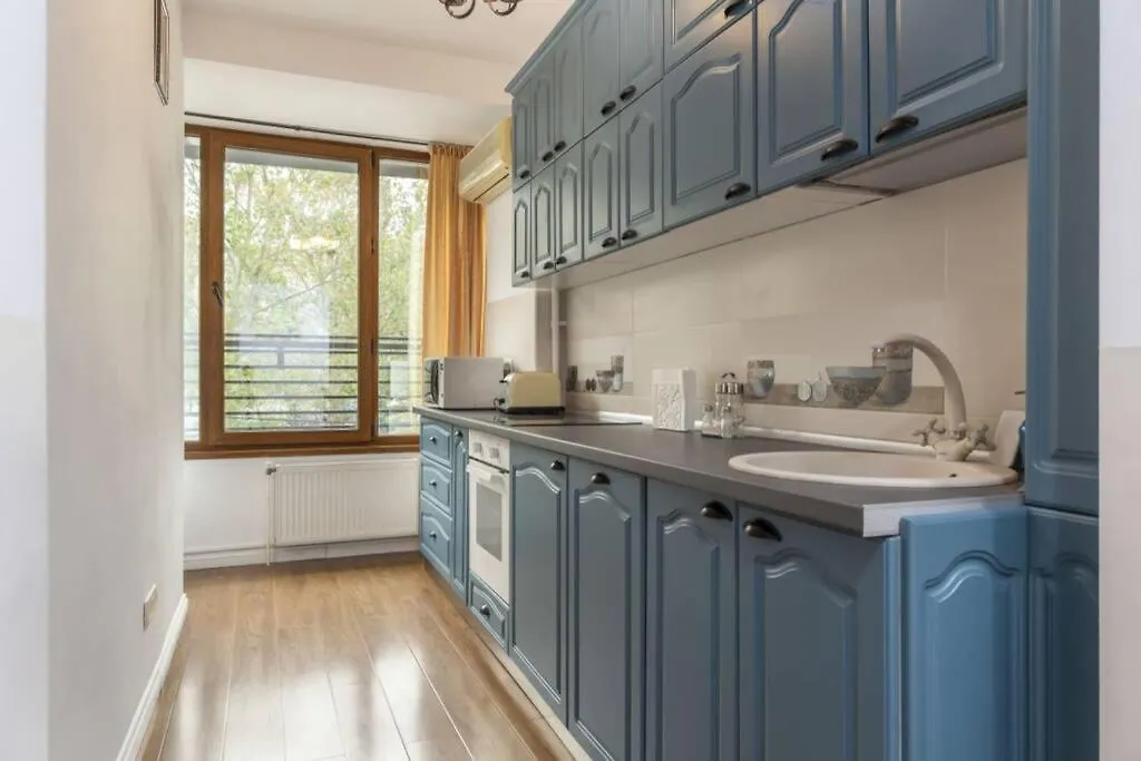 Inova Downtown Apartment Bucharest